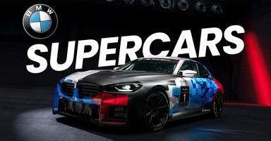 BMW Super Cars