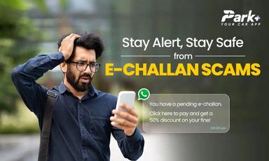 How to Stay Safe from E-challan scams