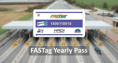 FASTag Yearly Pass
