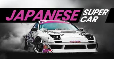 Japanese supercars