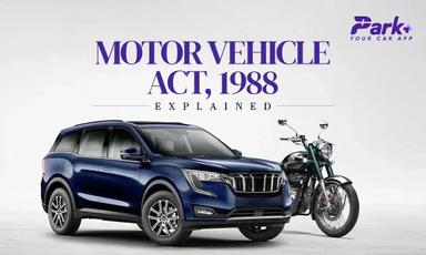 Motor Vehicle Act 1988
